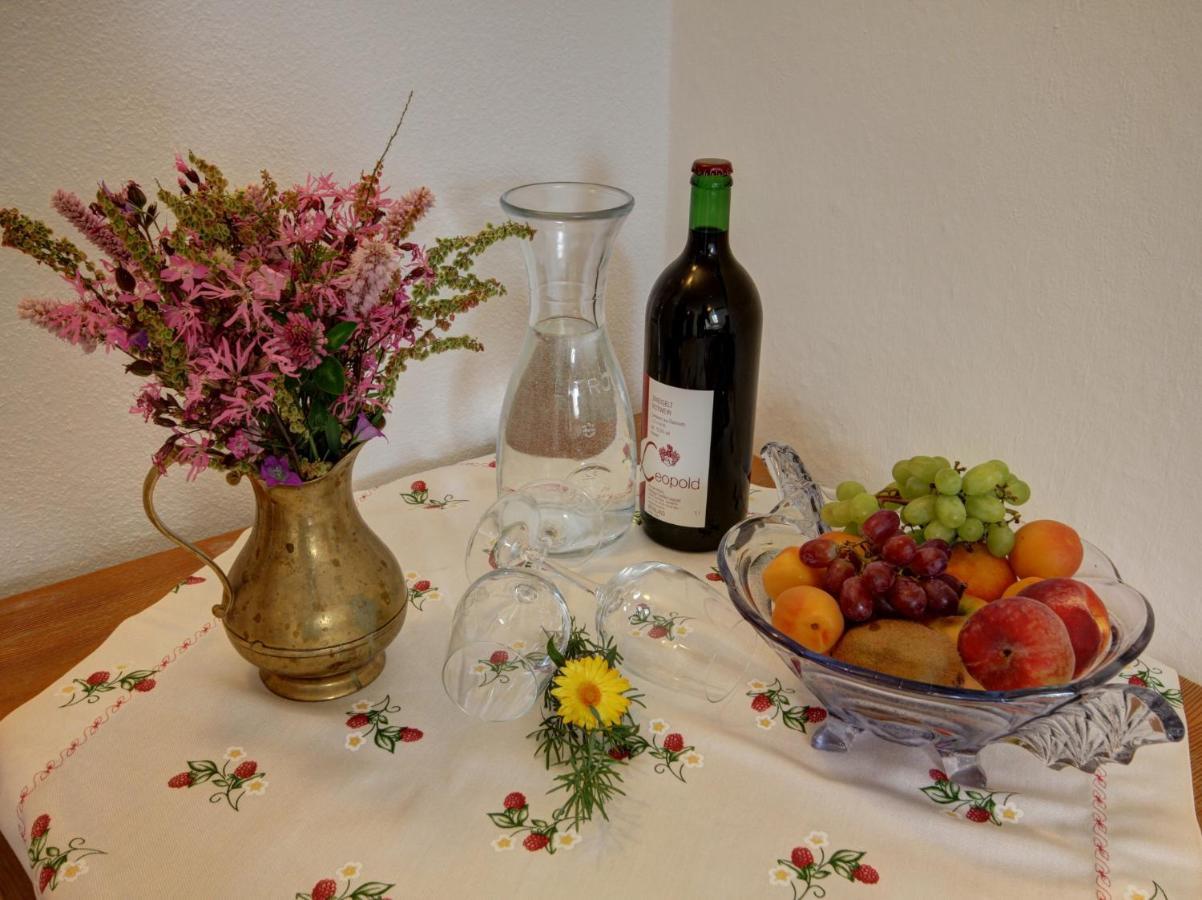 אינזל Biohof Wallnerhof - Chiemgau Karte מראה חיצוני תמונה